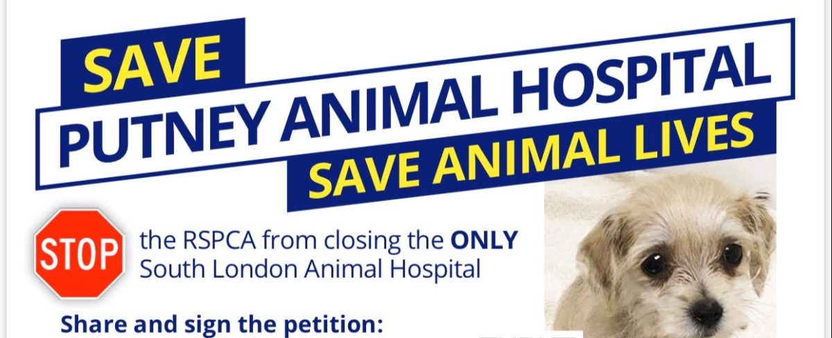 Save Putney Animal Hospital
