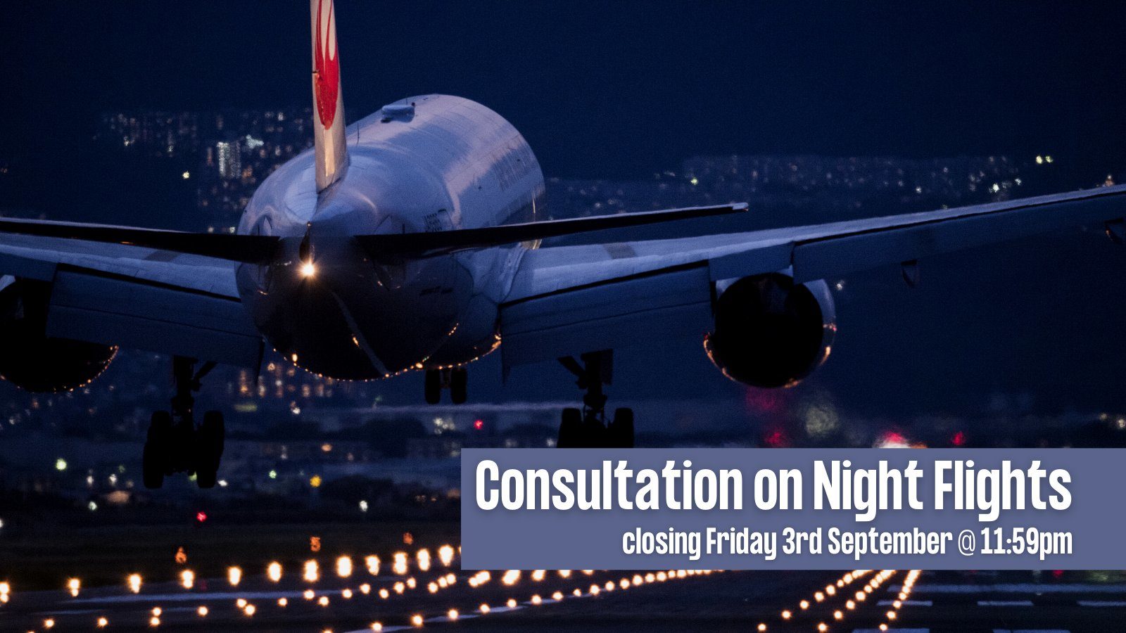 Night Flights Consultation