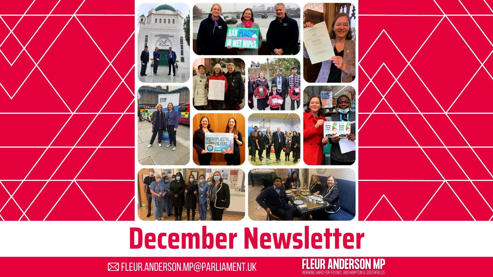 December Newsletter
