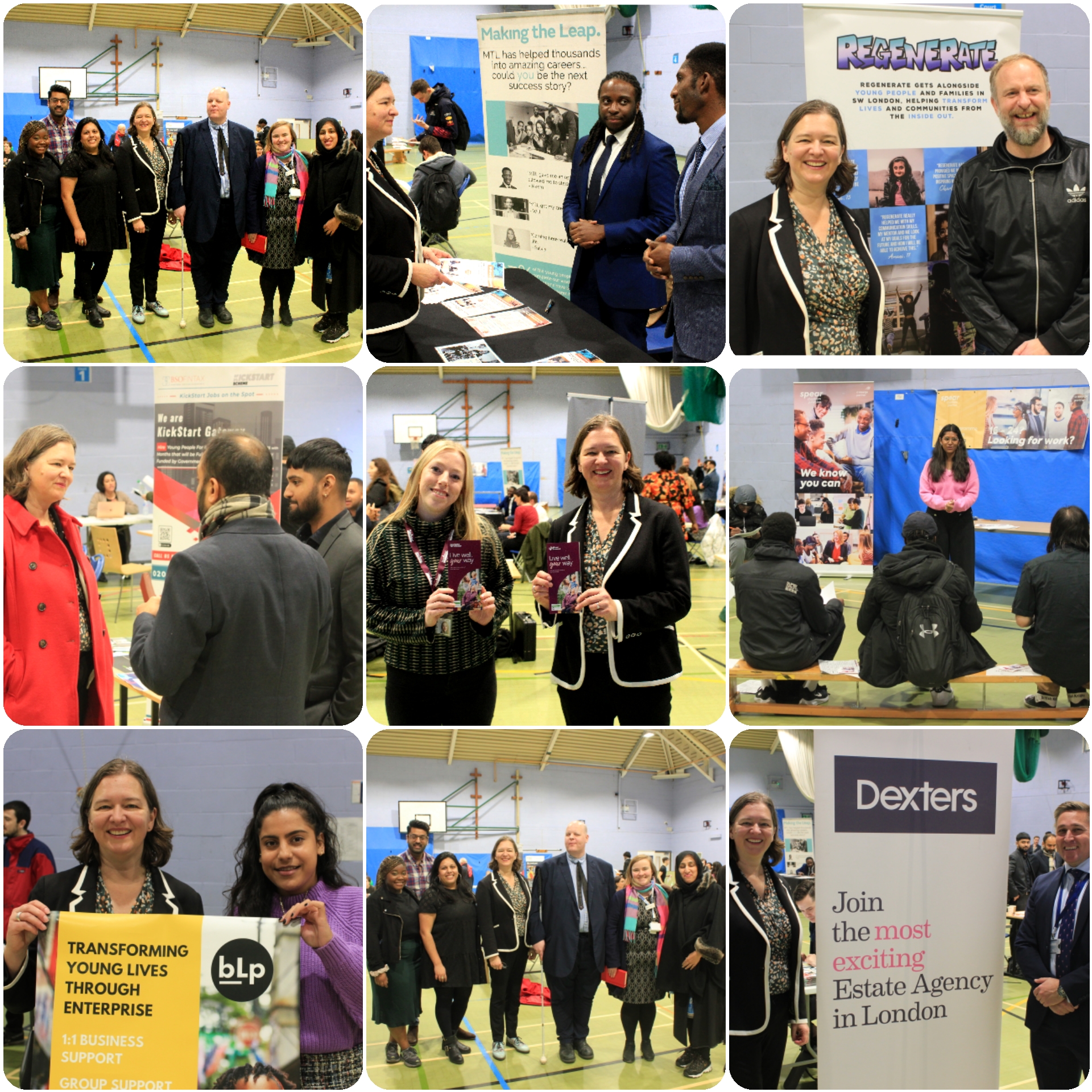 Jobs & Skills Fair 2021