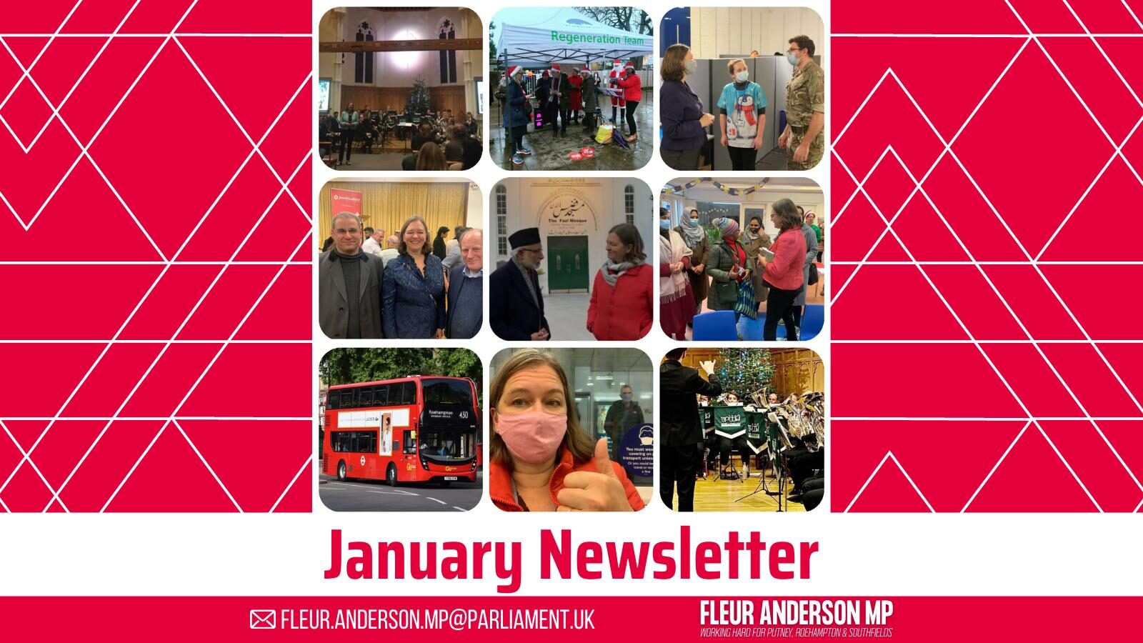 January Newsletter