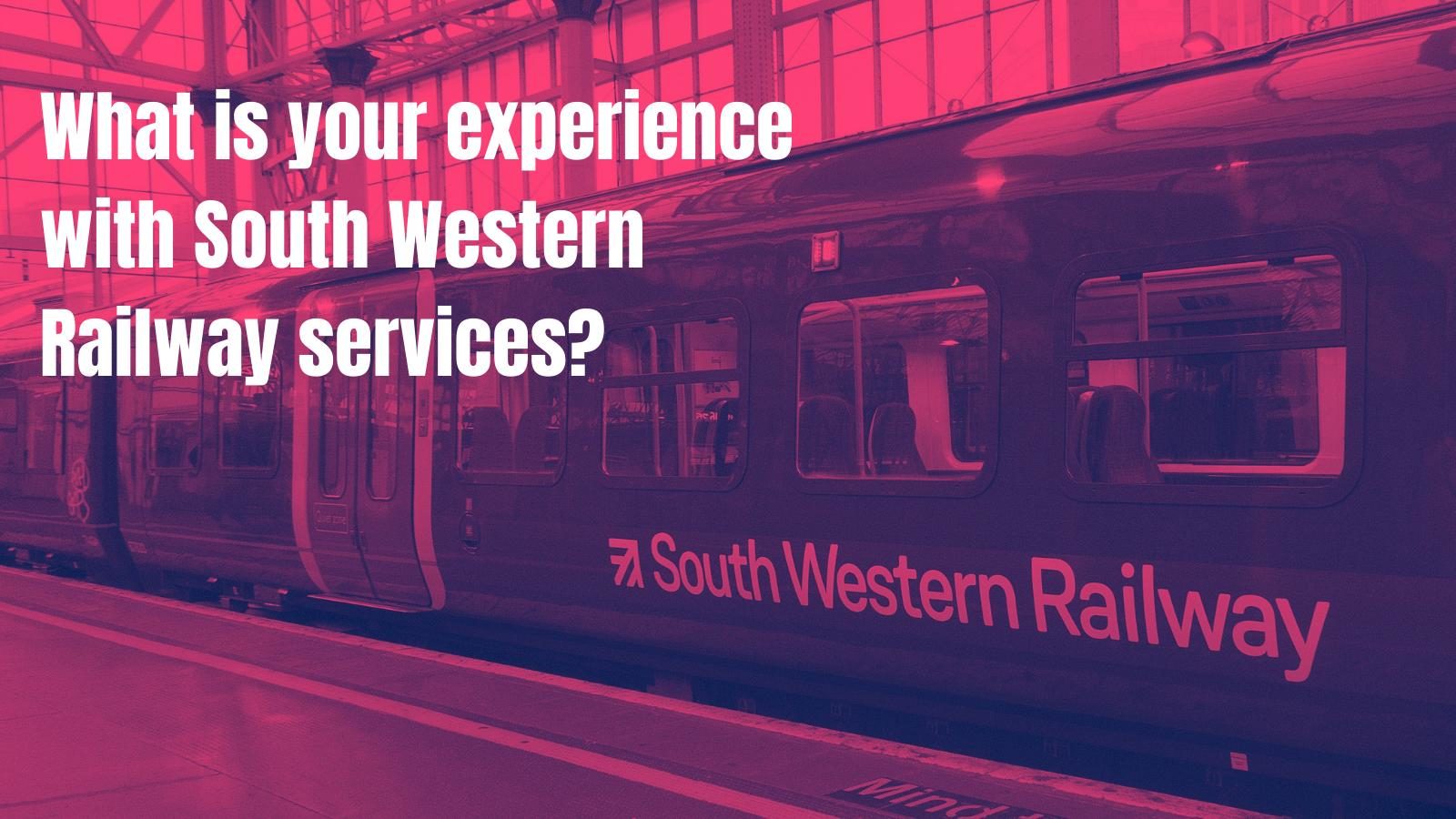 South Western Railway Survey