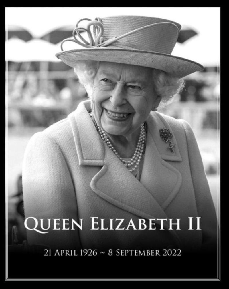 Queen Elizabeth II 