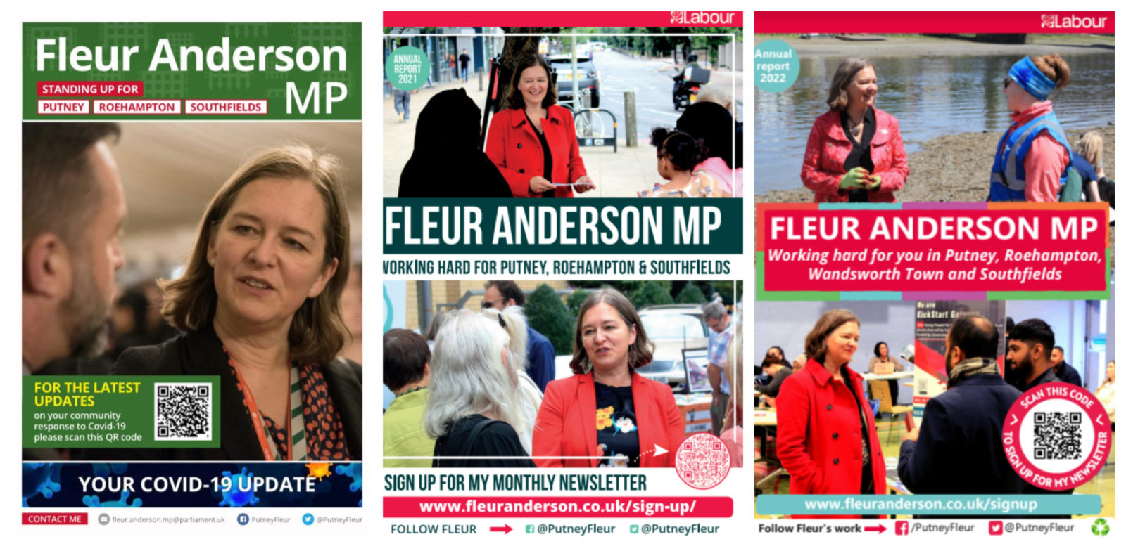 Fleur Anderson MP