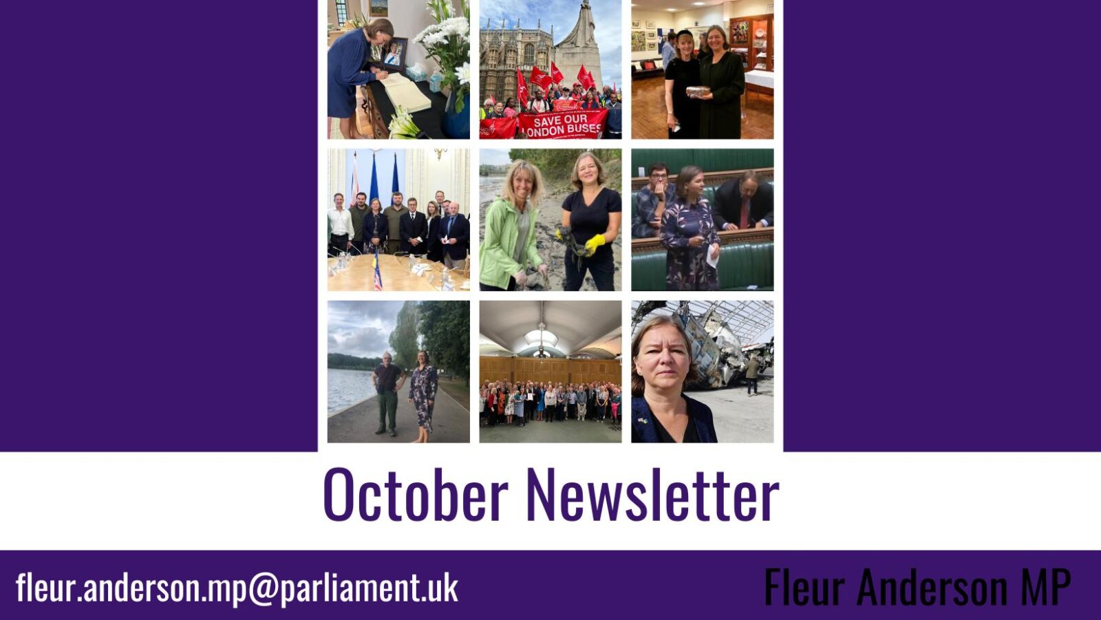 October Newsletter