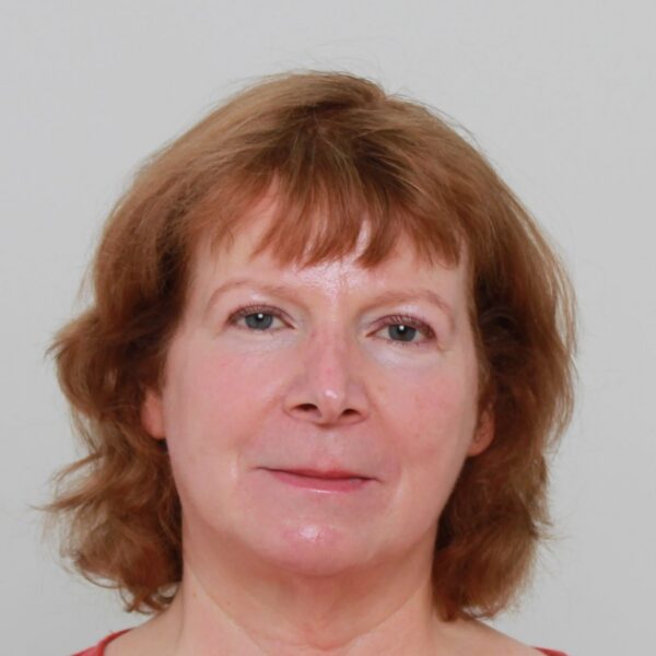 Portrait of Cllr Angela Ireland