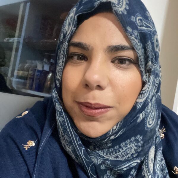 Portrait of Cllr Sana Jafri