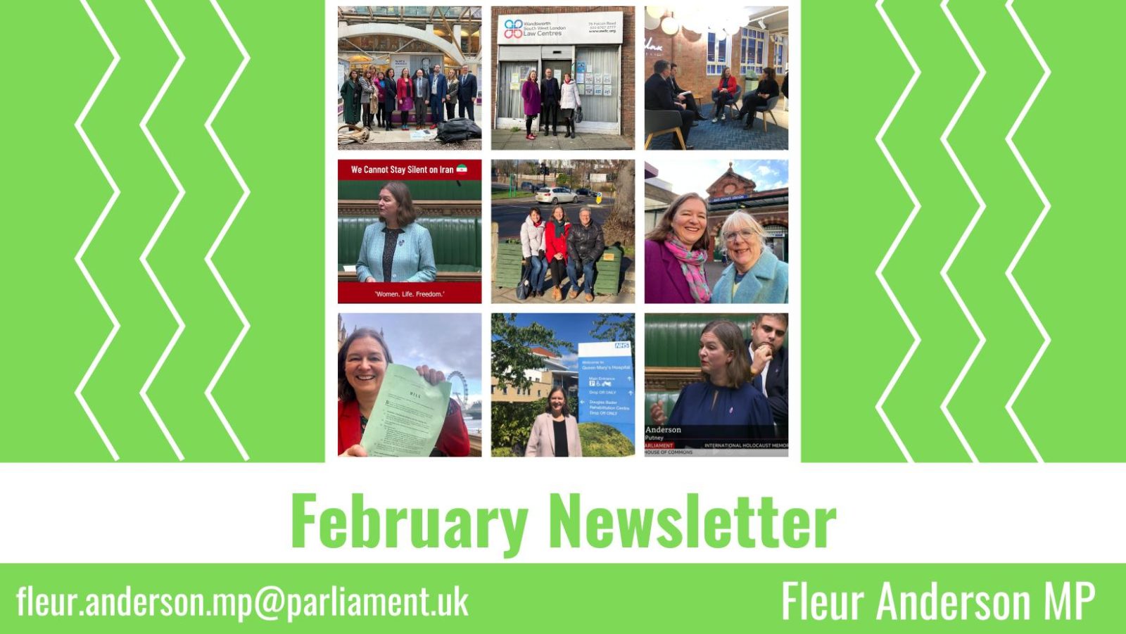 February Newsletter 2023