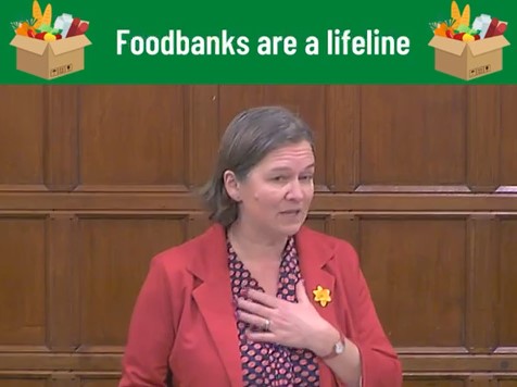Foodbanks are a lifeline TN