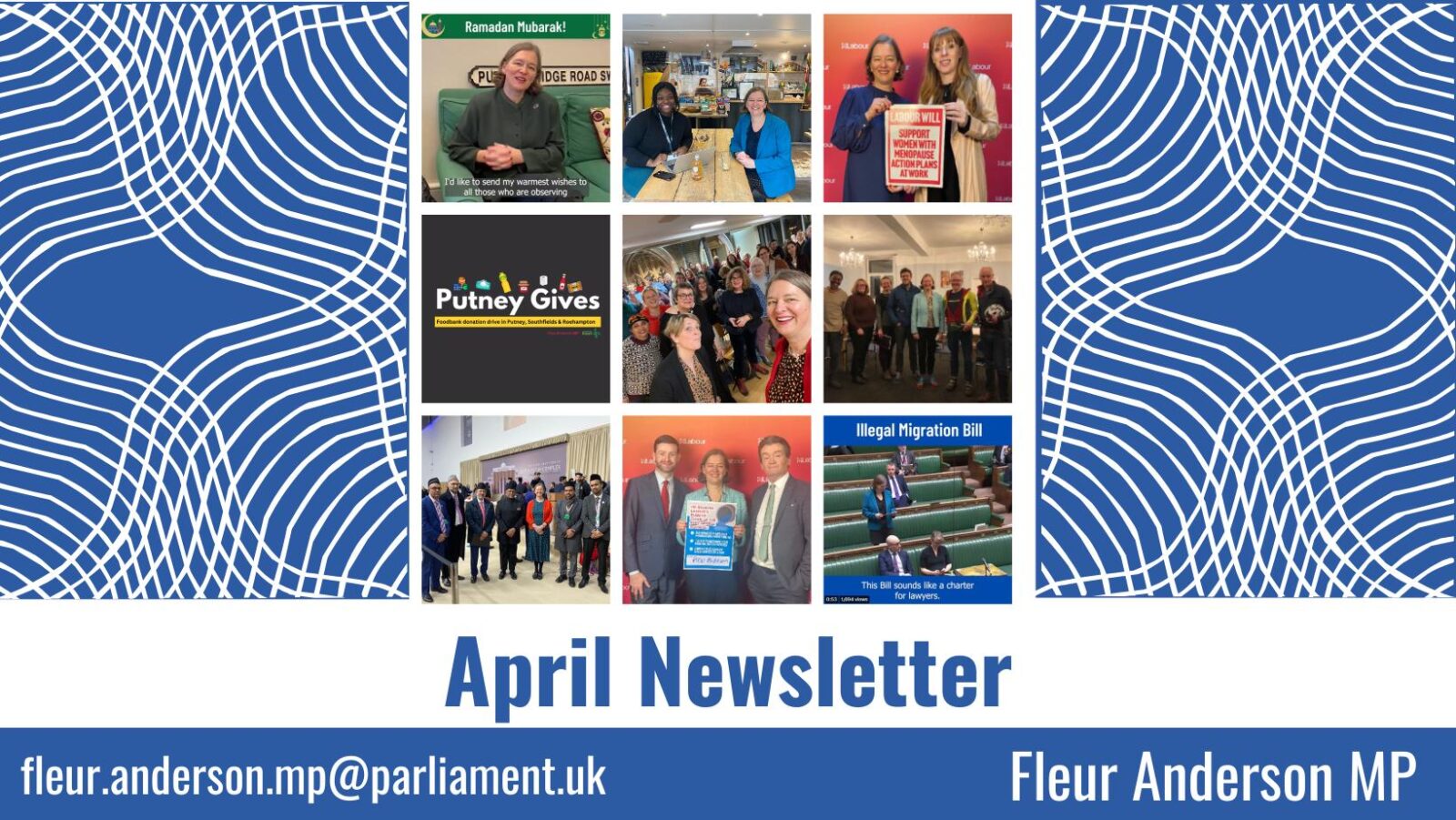 April Newsletter 2023