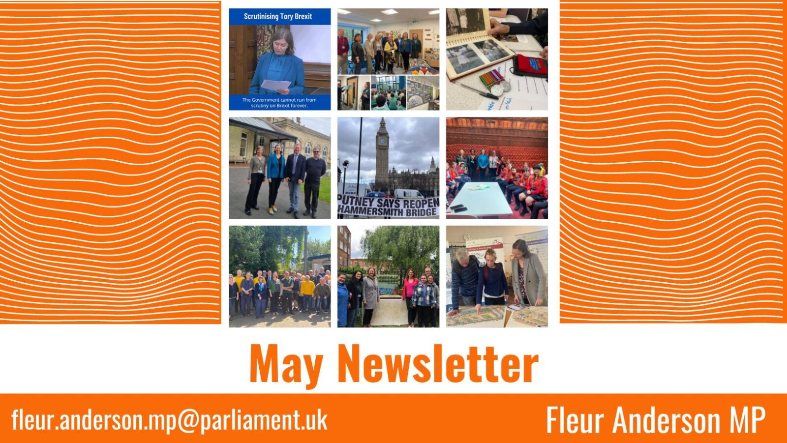 May Newsletter 2023