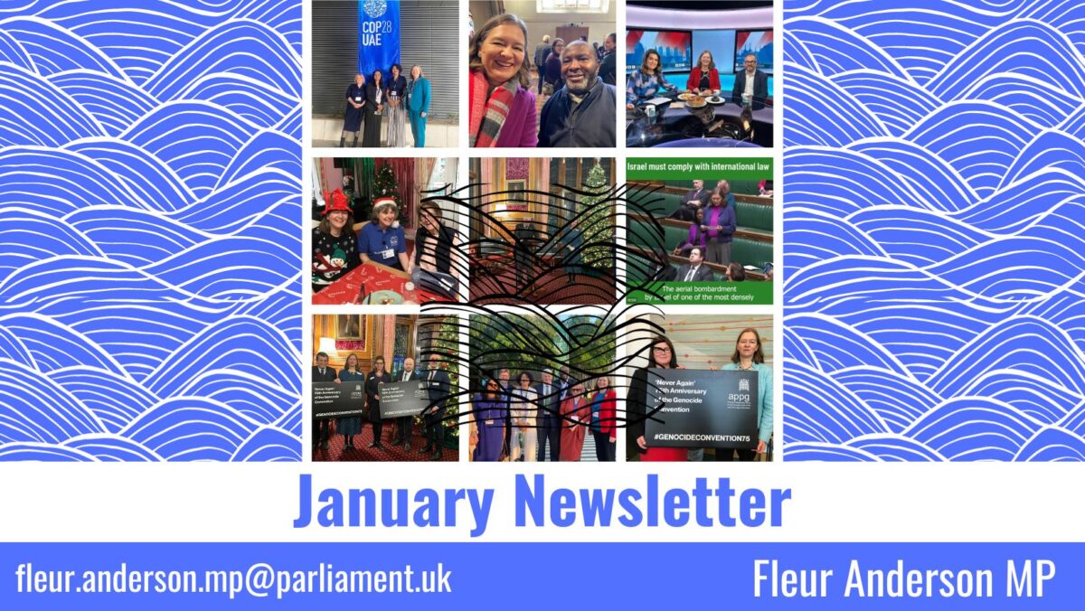 January Newsletter 2024