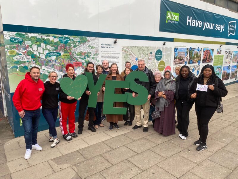 Fleur Anderson MP celebrates 