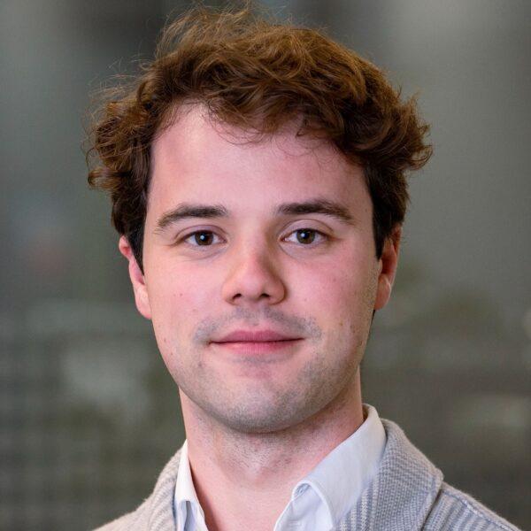 Portrait of Anthony Ashurst