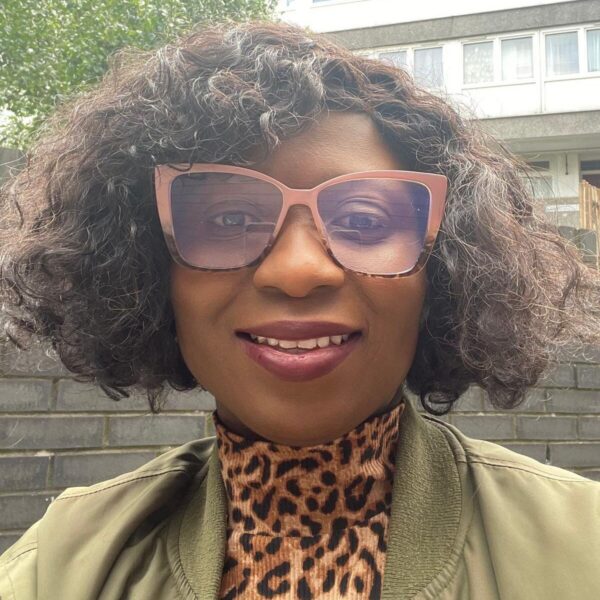 Portrait of Josephine Mantey